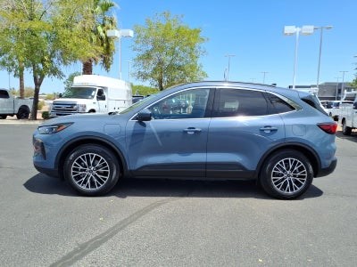 2024 Ford Escape Plug-In Hybrid Base