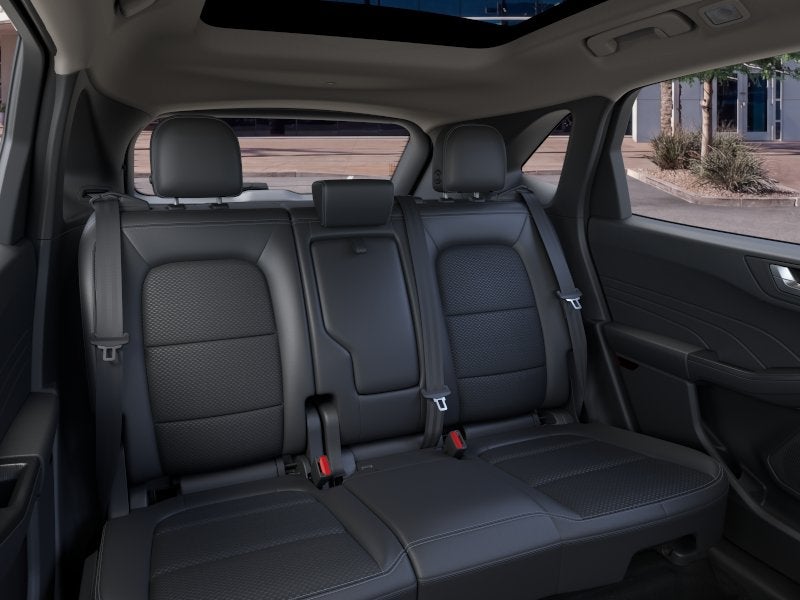 2025 Ford Escape Plug-In Hybrid PHEV FWD
