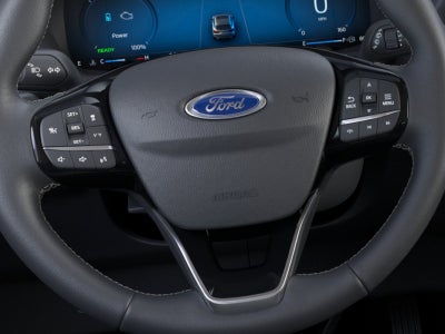 2025 Ford Escape Plug-In Hybrid PHEV FWD