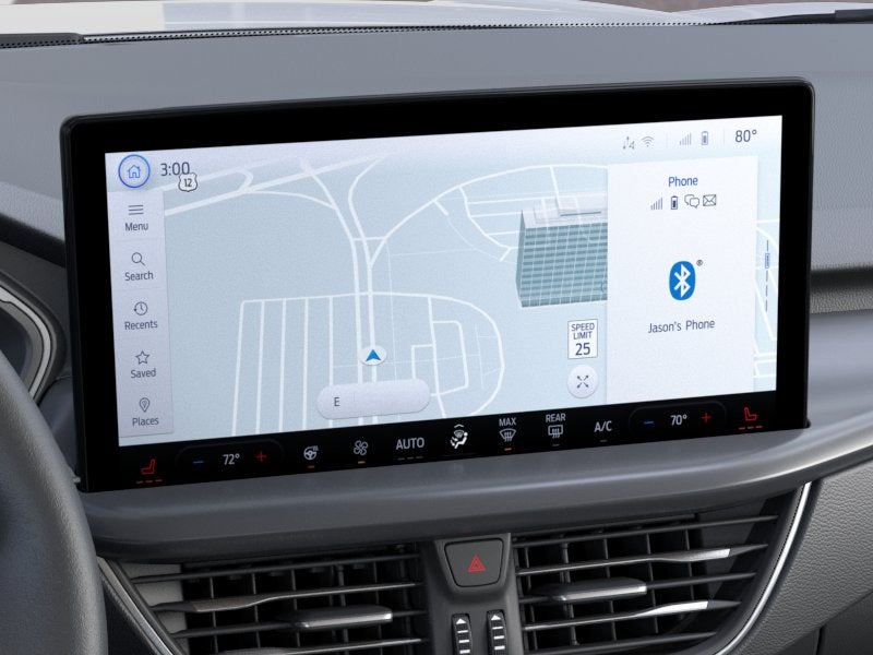 2025 Ford Escape Plug-In Hybrid PHEV FWD