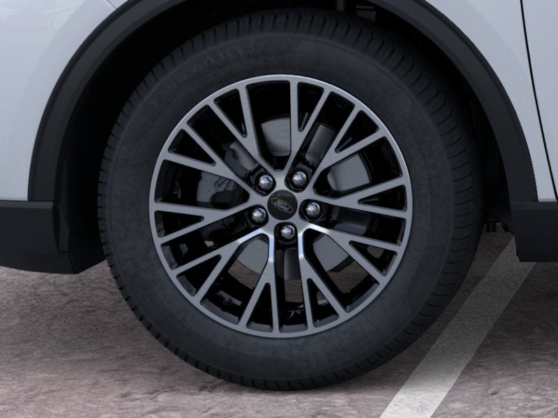 2025 Ford Escape Plug-In Hybrid PHEV FWD