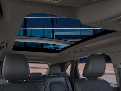2025 Ford Escape Plug-In Hybrid PHEV FWD