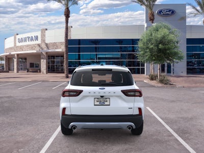 2025 Ford Escape Plug-In Hybrid PHEV FWD
