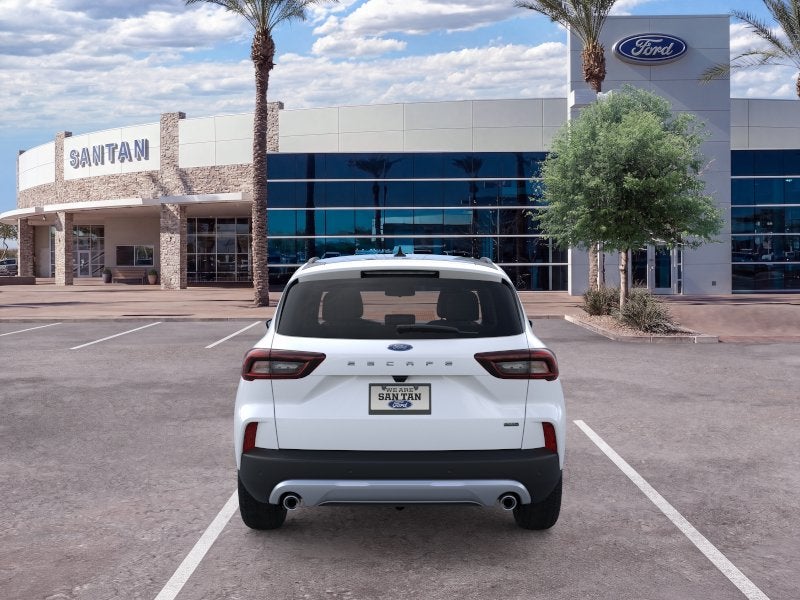 2025 Ford Escape Plug-In Hybrid PHEV FWD