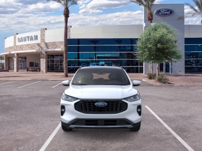 2025 Ford Escape Plug-In Hybrid PHEV FWD