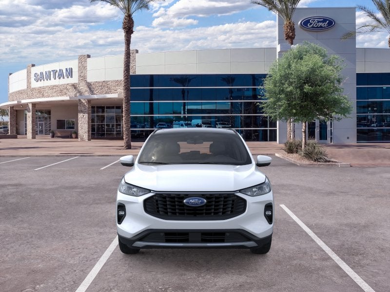 2025 Ford Escape Plug-In Hybrid PHEV FWD