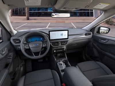 2025 Ford Escape Plug-In Hybrid PHEV FWD
