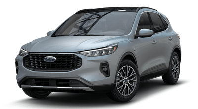 2025 Ford Escape Plug-In Hybrid PHEV FWD