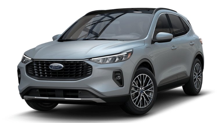2025 Ford Escape Plug-In Hybrid PHEV FWD