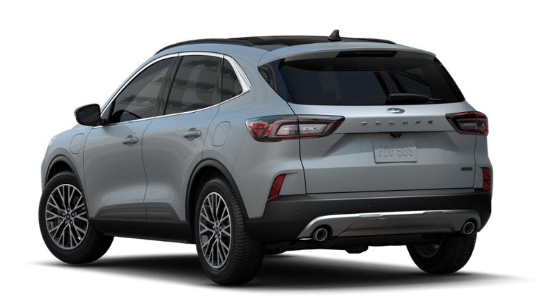 2025 Ford Escape Plug-In Hybrid PHEV FWD