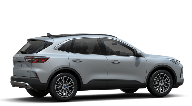 2025 Ford Escape Plug-In Hybrid PHEV FWD