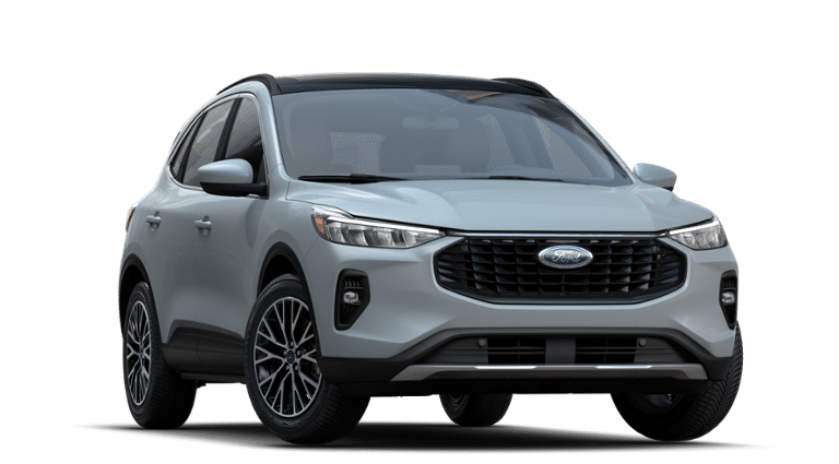 2025 Ford Escape Plug-In Hybrid PHEV FWD