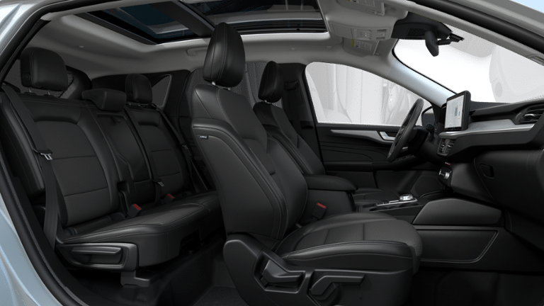 2025 Ford Escape Plug-In Hybrid PHEV FWD