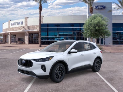 2026 Ford Escape Plug-In Hybrid PHEV FWD
