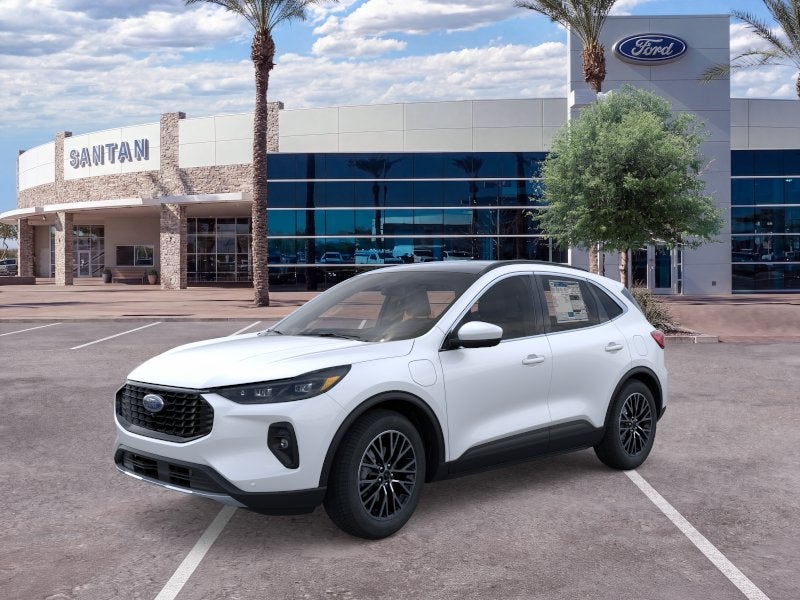 2026 Ford Escape Plug-In Hybrid PHEV FWD