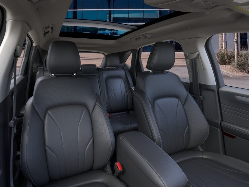 2026 Ford Escape Plug-In Hybrid PHEV FWD