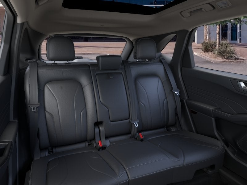 2026 Ford Escape Plug-In Hybrid PHEV FWD