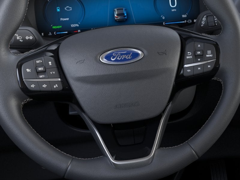 2026 Ford Escape Plug-In Hybrid PHEV FWD