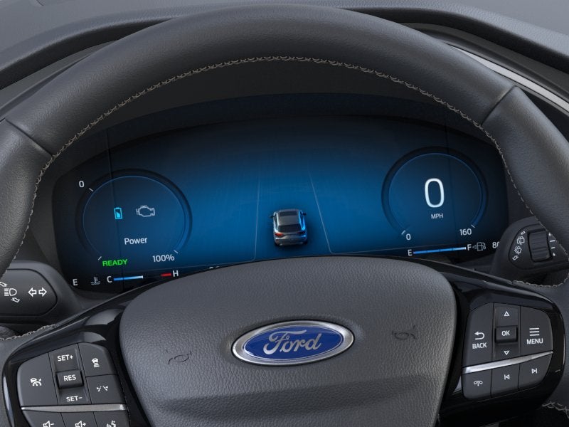 2026 Ford Escape Plug-In Hybrid PHEV FWD