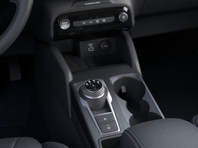 2026 Ford Escape Plug-In Hybrid PHEV FWD