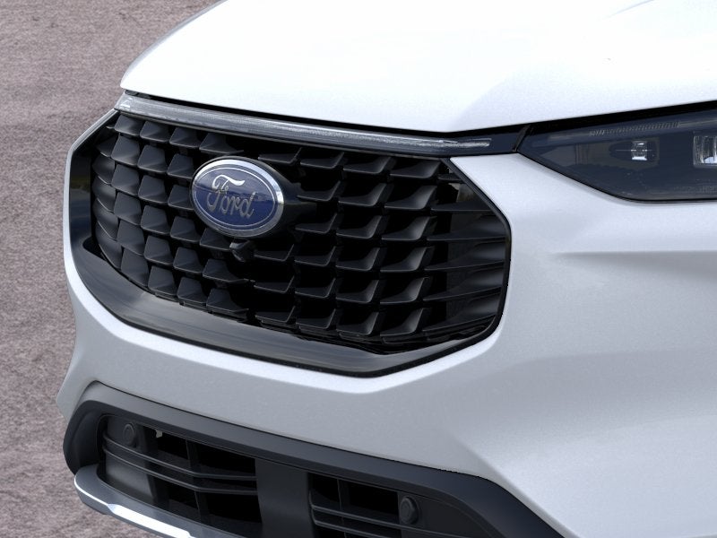 2026 Ford Escape Plug-In Hybrid PHEV FWD