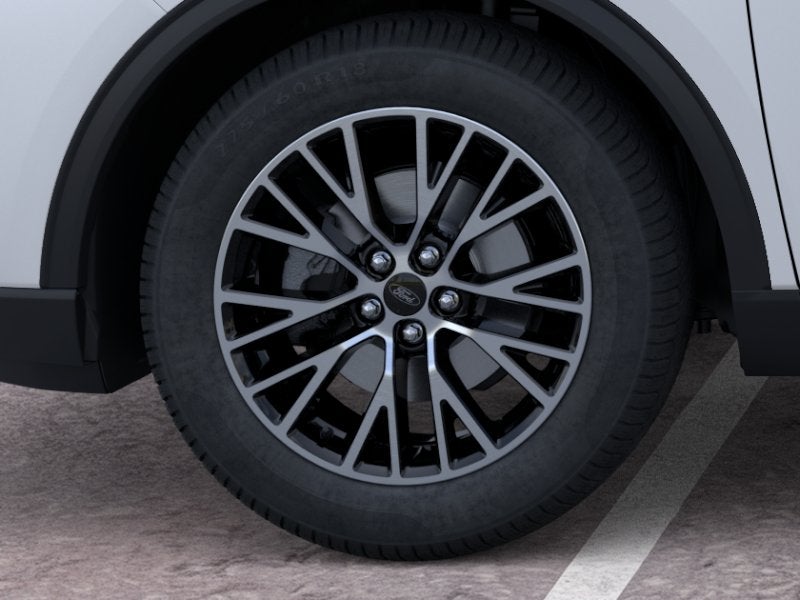 2026 Ford Escape Plug-In Hybrid PHEV FWD