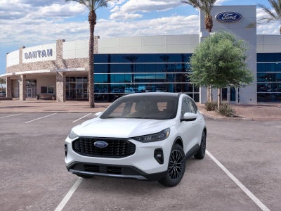 2026 Ford Escape Plug-In Hybrid PHEV FWD