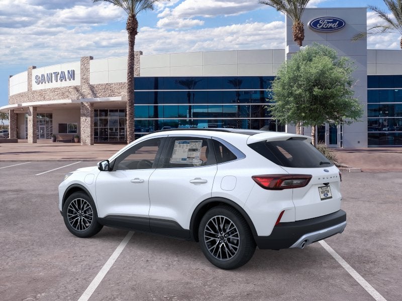 2026 Ford Escape Plug-In Hybrid PHEV FWD