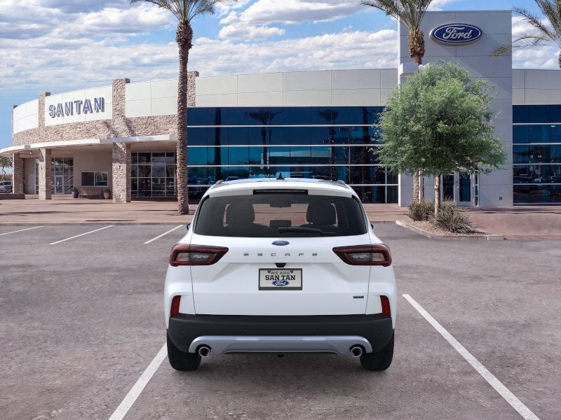 2026 Ford Escape Plug-In Hybrid PHEV FWD