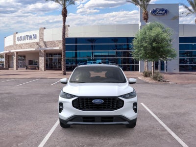 2026 Ford Escape Plug-In Hybrid PHEV FWD
