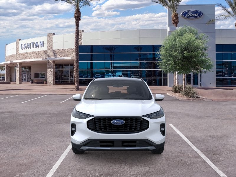 2026 Ford Escape Plug-In Hybrid PHEV FWD