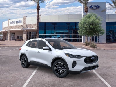 2026 Ford Escape Plug-In Hybrid PHEV FWD