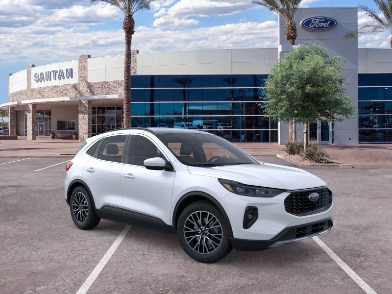 2026 Ford Escape Plug-In Hybrid PHEV FWD