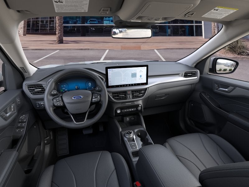 2026 Ford Escape Plug-In Hybrid PHEV FWD