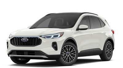 2026 Ford Escape Plug-In Hybrid PHEV FWD
