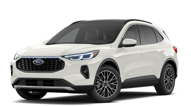2026 Ford Escape Plug-In Hybrid PHEV FWD
