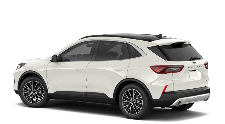 2026 Ford Escape Plug-In Hybrid PHEV FWD