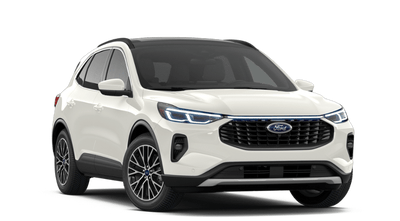 2026 Ford Escape Plug-In Hybrid PHEV FWD