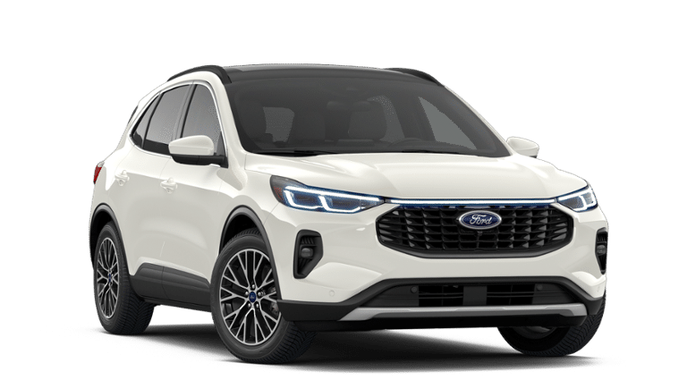 2026 Ford Escape Plug-In Hybrid PHEV FWD