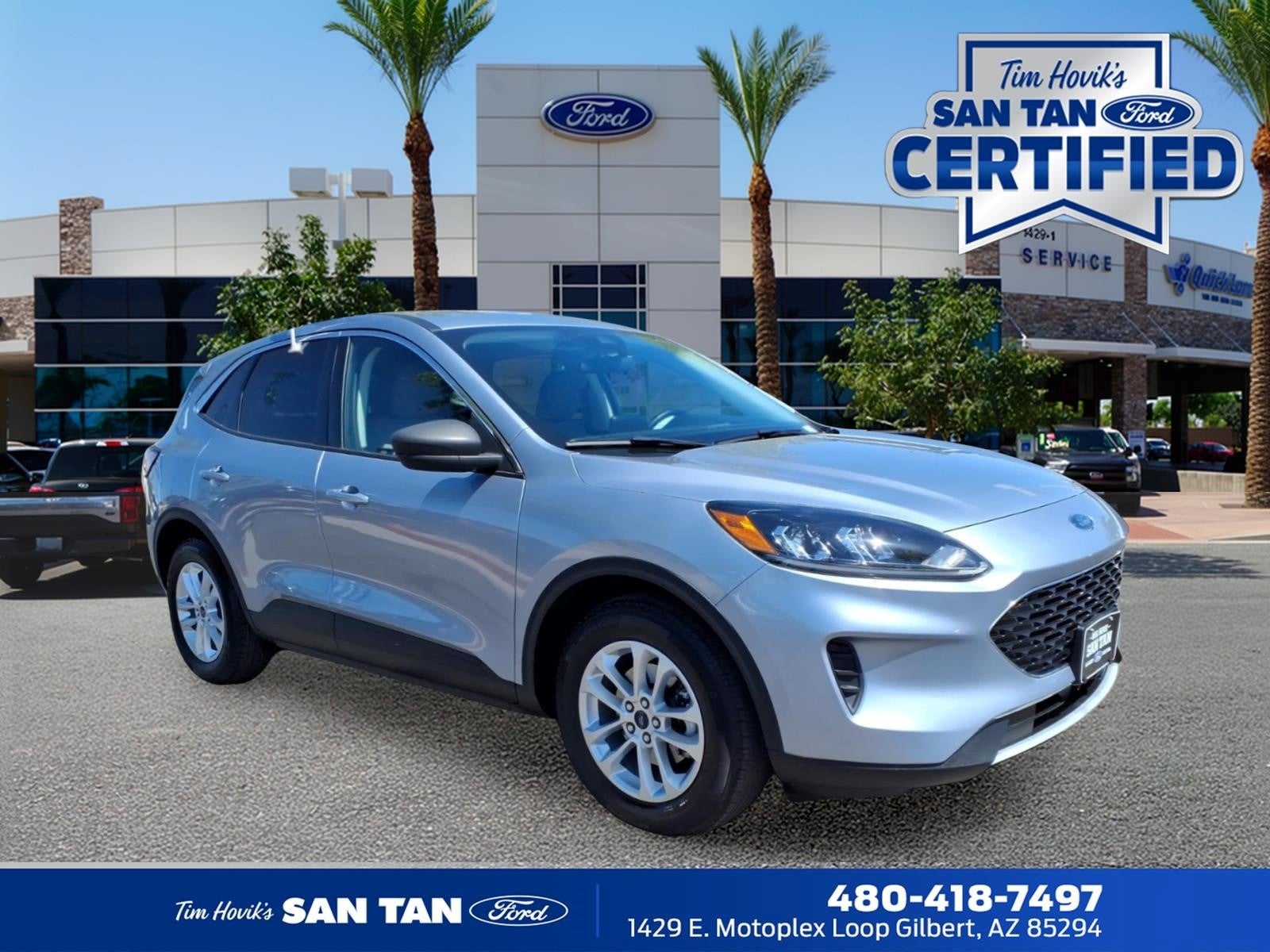 2022 Ford Escape SE