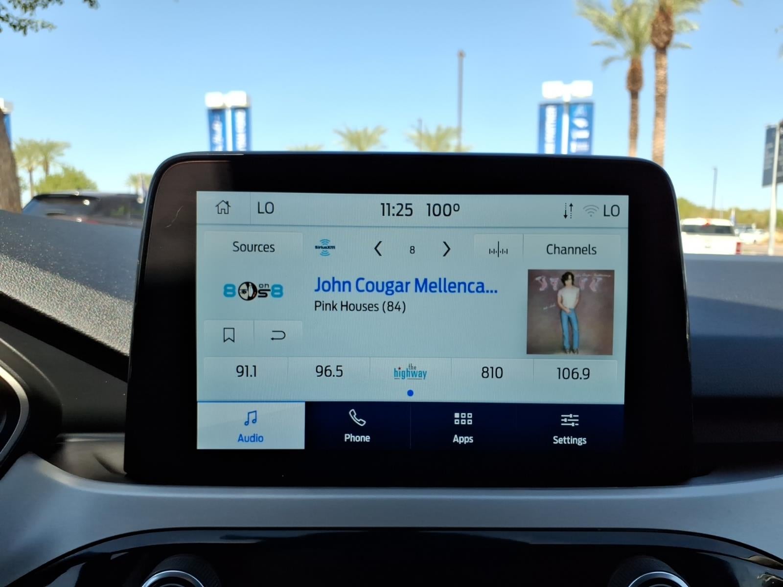 2022 Ford Escape SE