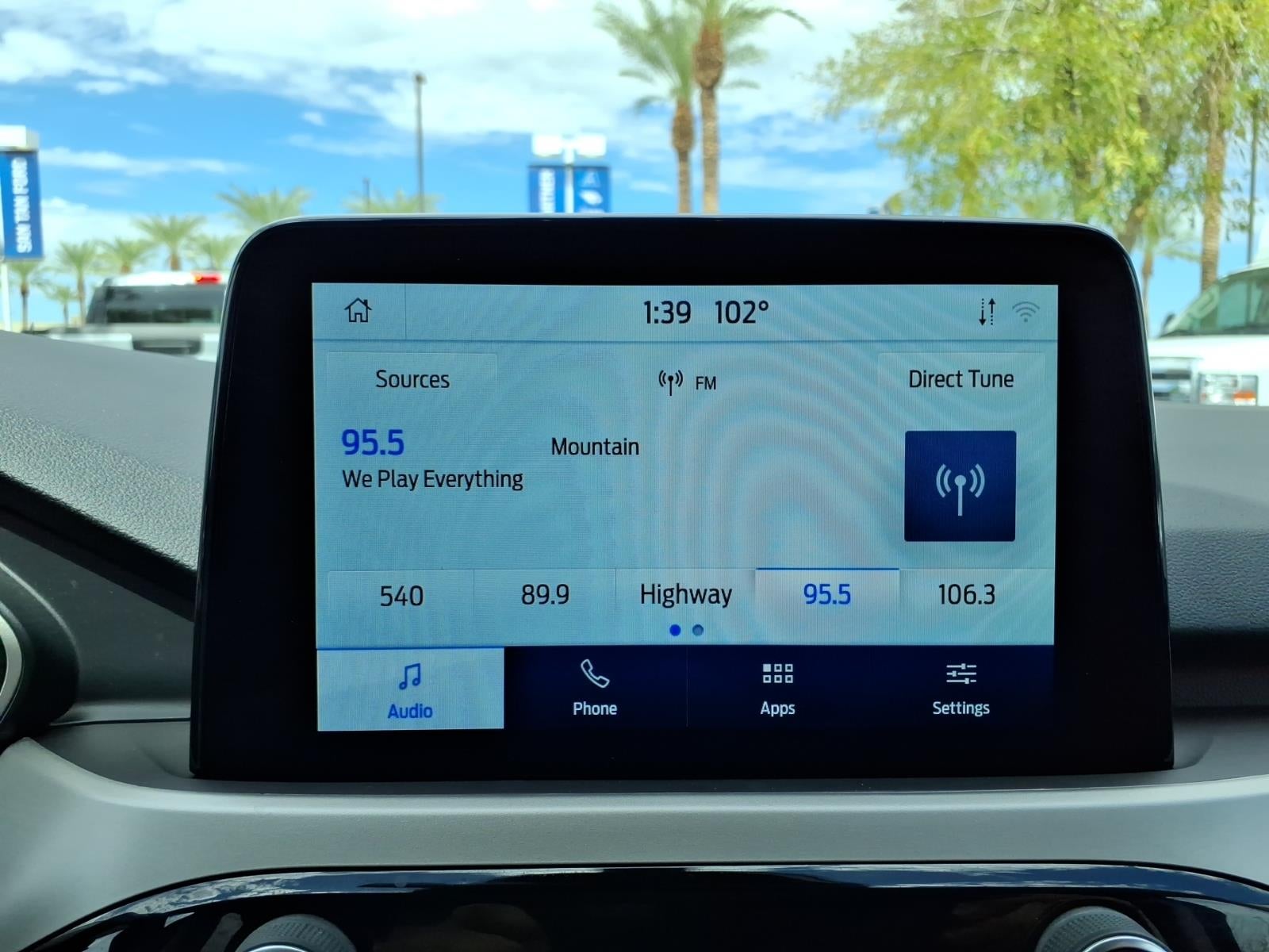 2022 Ford Escape SE