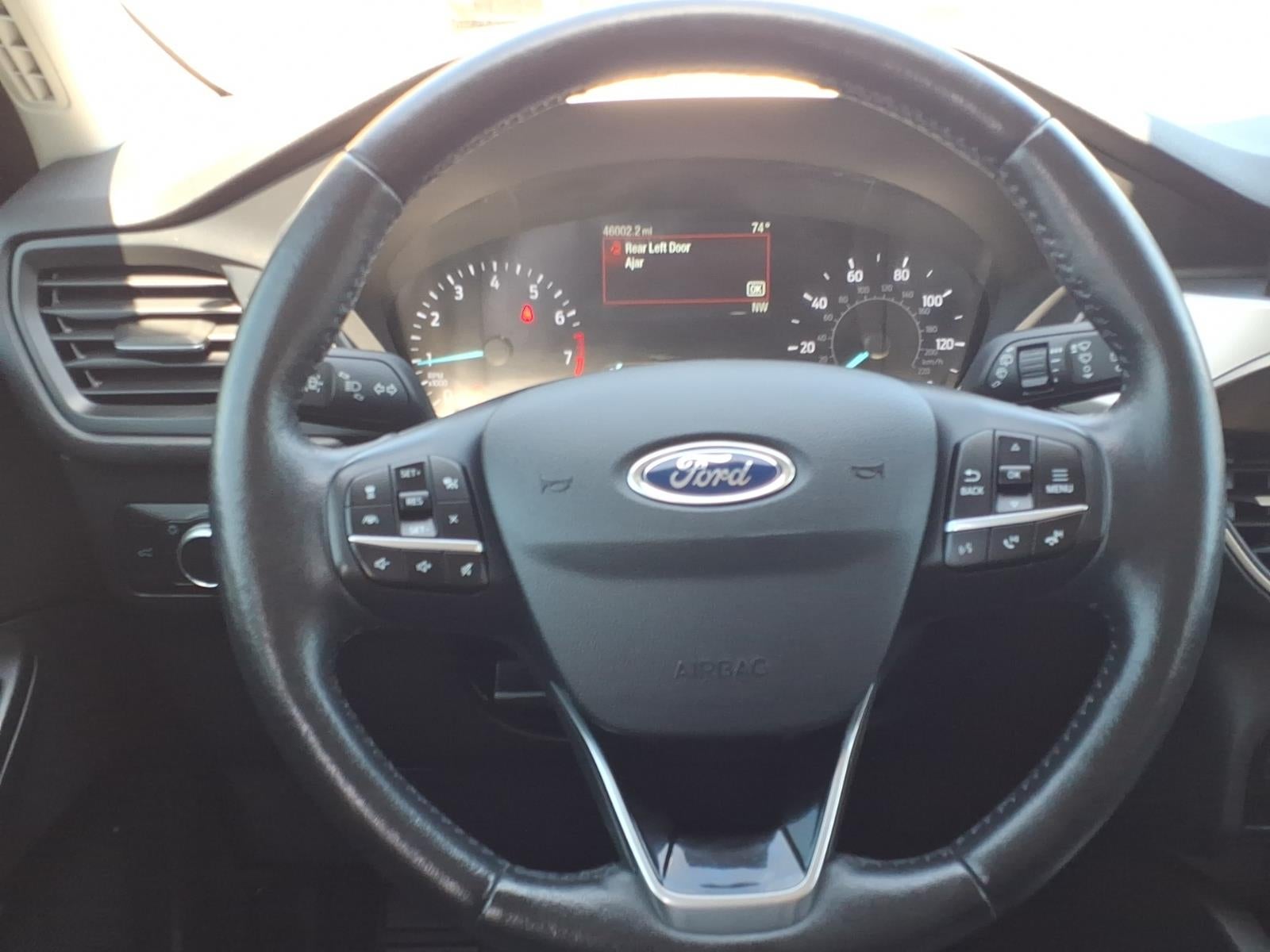2021 Ford Escape SE