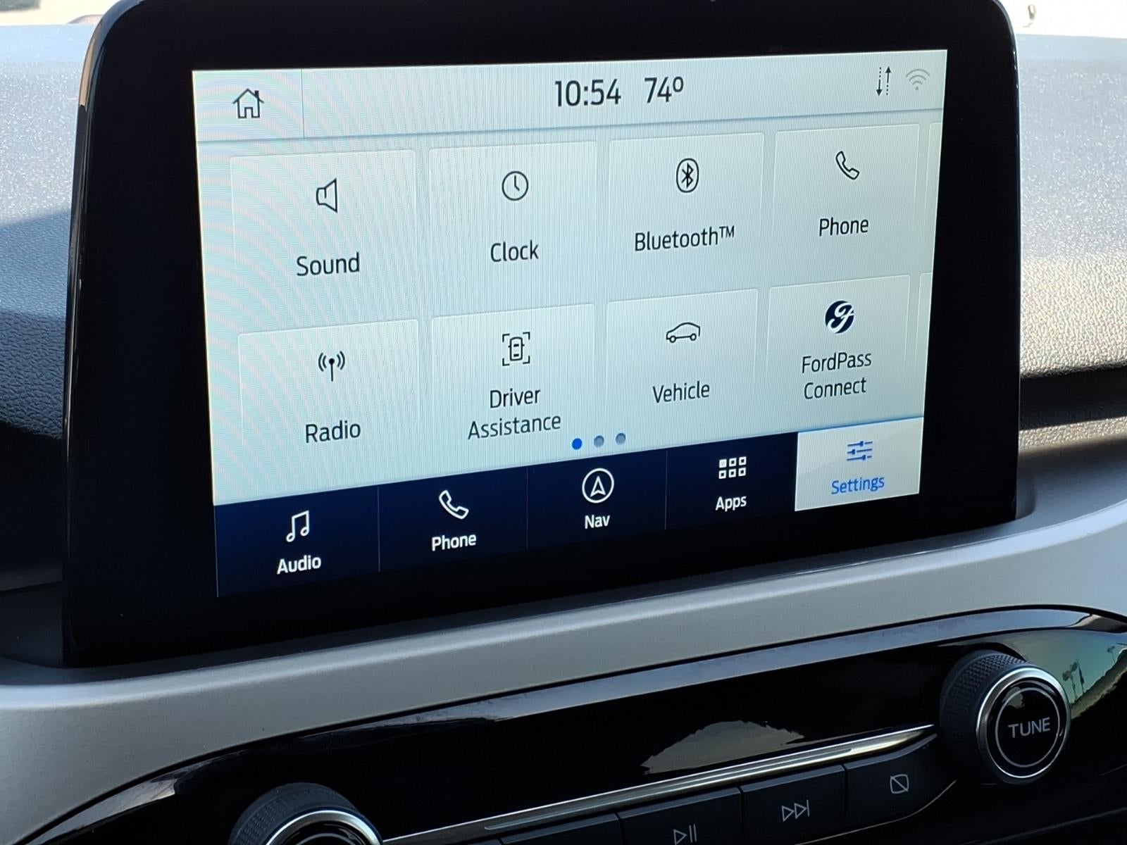 2021 Ford Escape SE