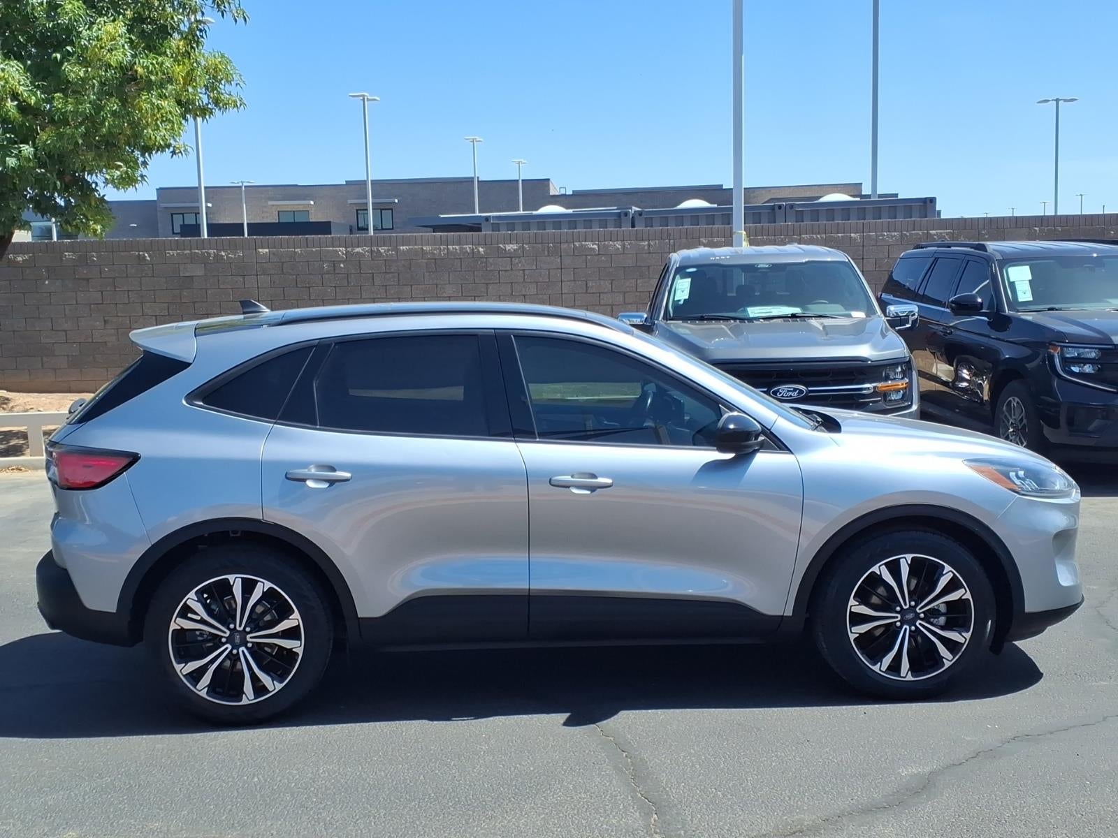 2021 Ford Escape SE