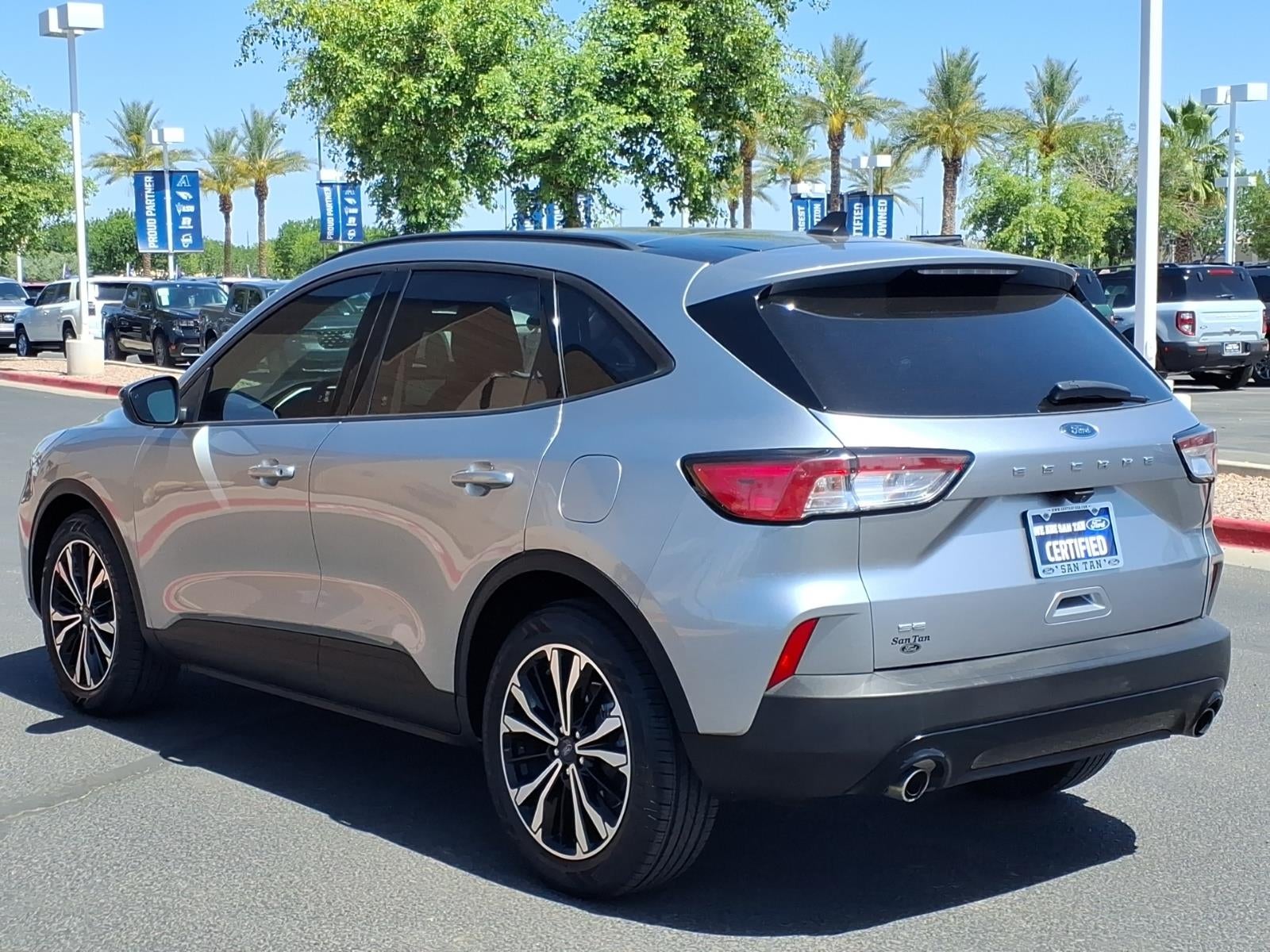 2021 Ford Escape SE