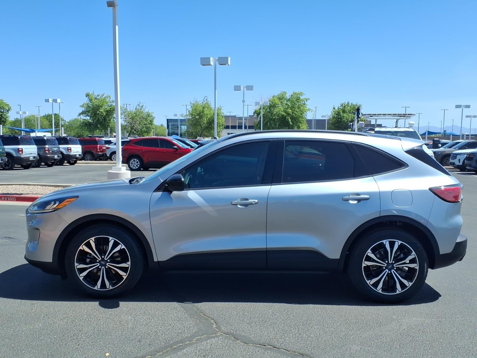 2021 Ford Escape SE