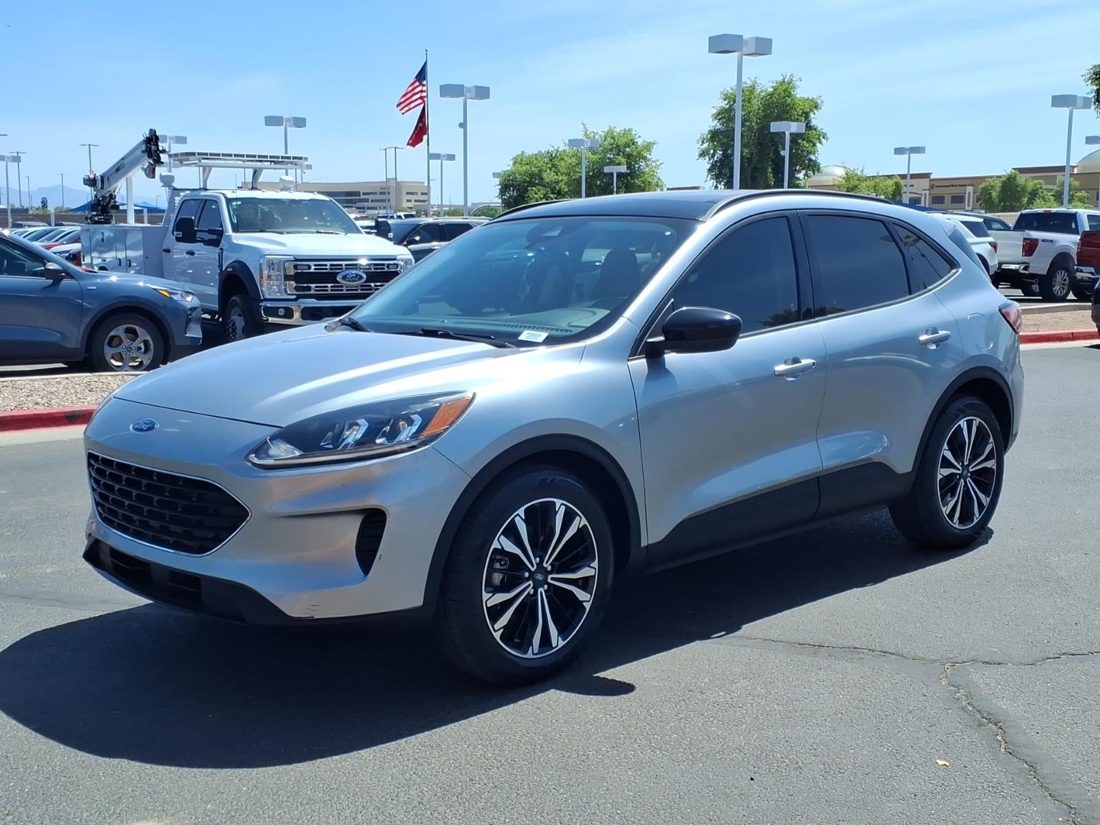2021 Ford Escape SE