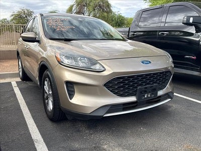 2021 Ford Escape SE