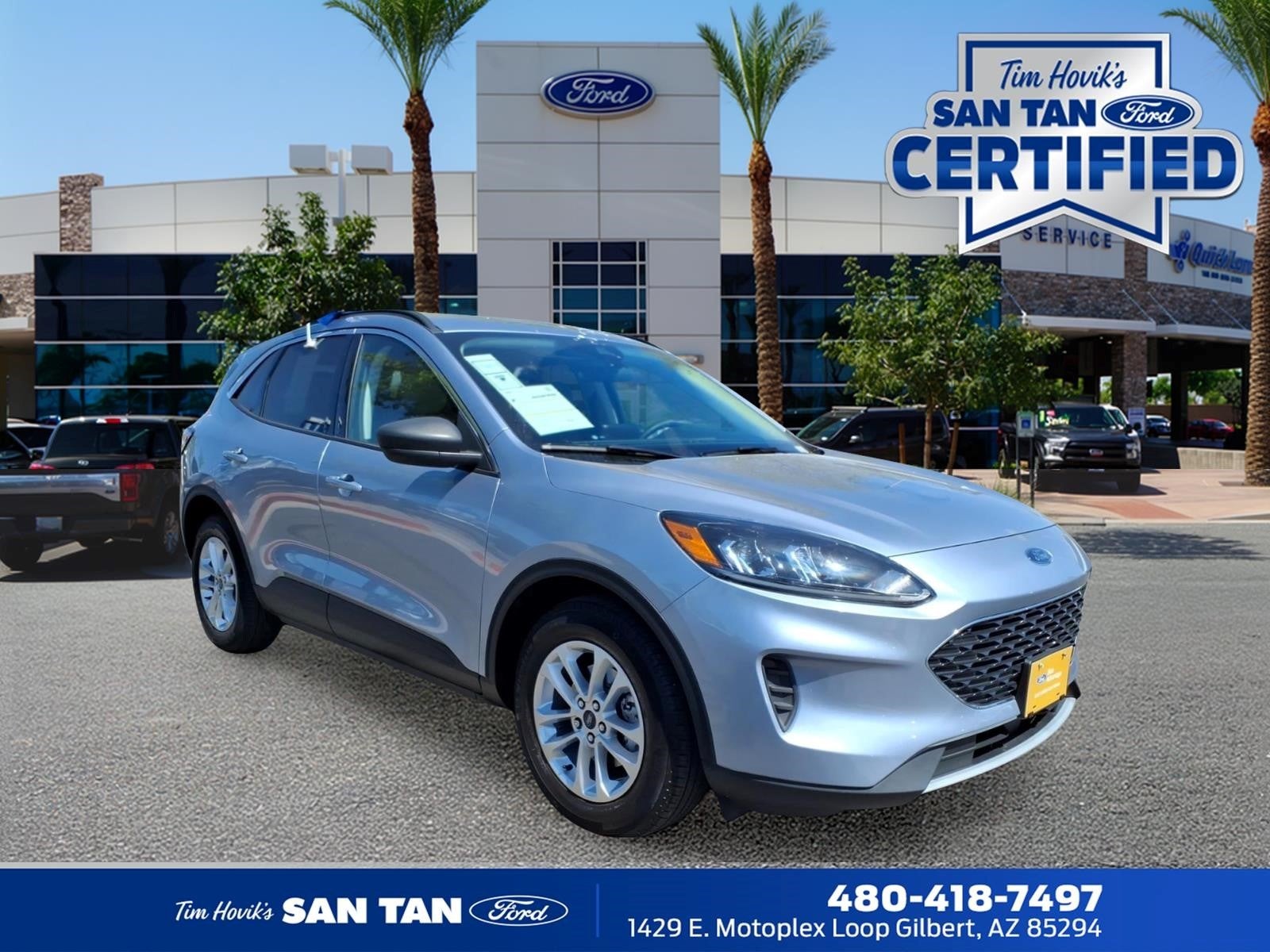 2022 Ford Escape SE